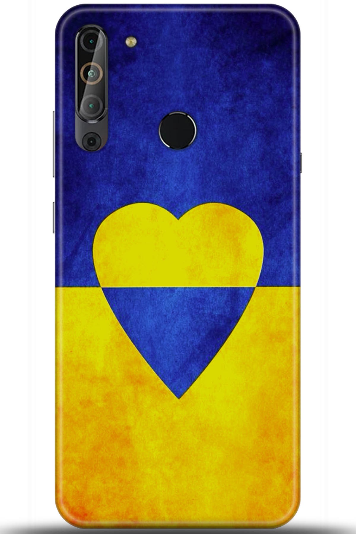 Casper Via X20 Uyumlu Kılıf HD Baskılı Kılıf - Followed Institution 5581