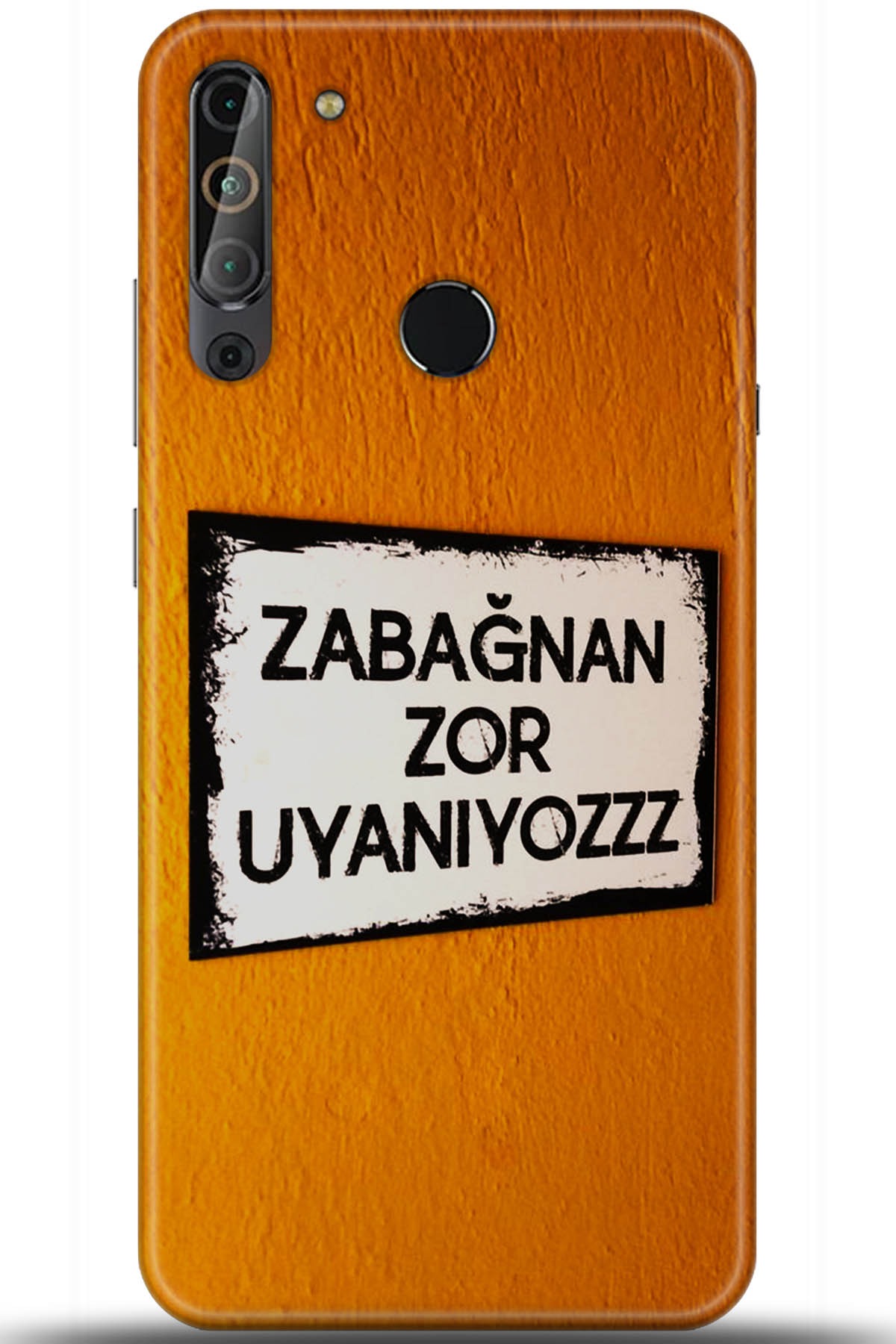 Casper Via X20 Uyumlu Kılıf HD Baskılı Kılıf - Followed Institution 5590