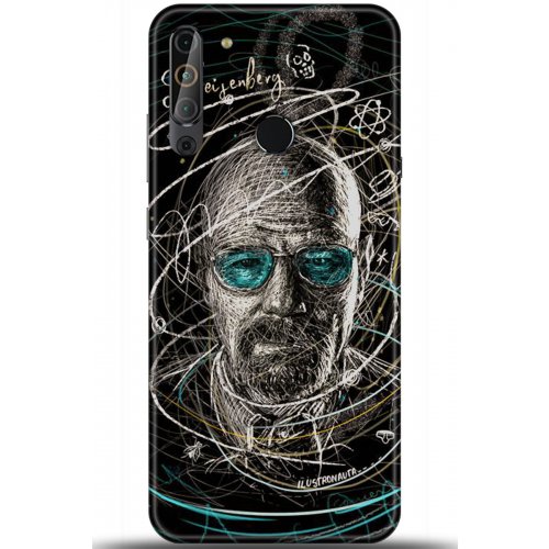 Uyumlu Kılıf HD Baskılı Kılıf - Followed Institution 5619