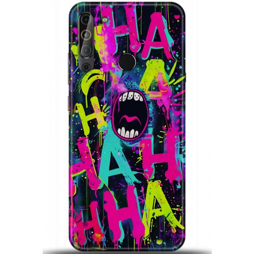 Uyumlu Kılıf HD Baskılı Kılıf - Followed Institution 5672