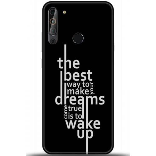 Uyumlu Kılıf HD Baskılı Kılıf - Followed Institution 5729