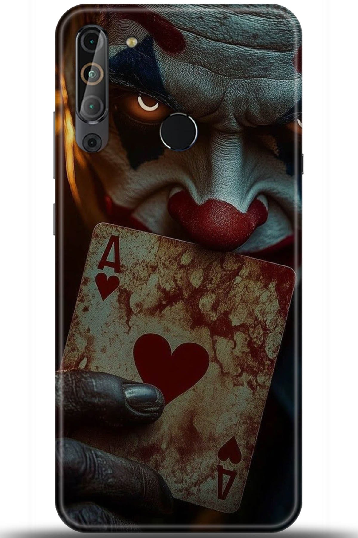 Casper Via X20 Uyumlu Kılıf HD Baskılı Kılıf - Followed Institution 5734