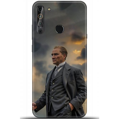 Uyumlu Kılıf HD Baskılı Kılıf - Followed Institution 5744