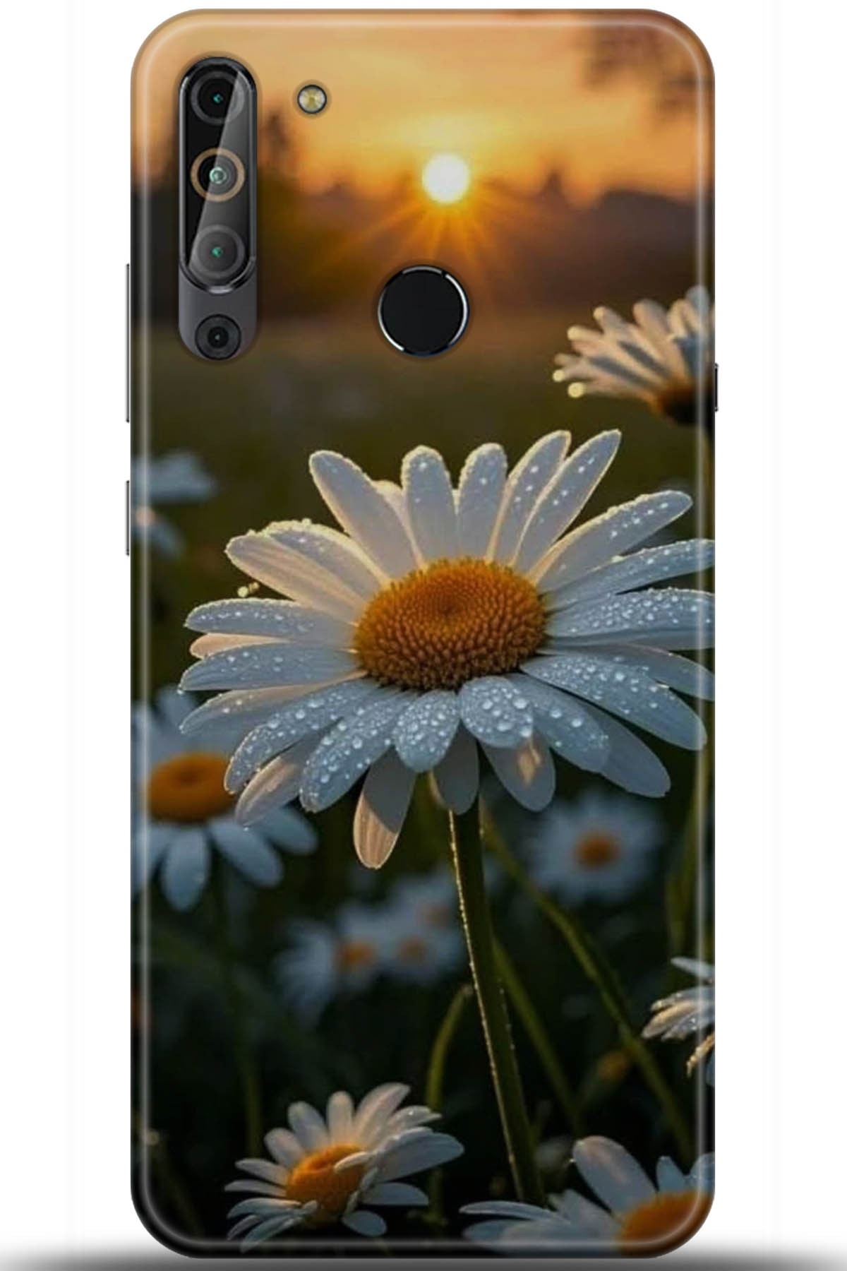 Casper Via X20 Uyumlu Kılıf HD Baskılı Kılıf - Followed Institution 5747