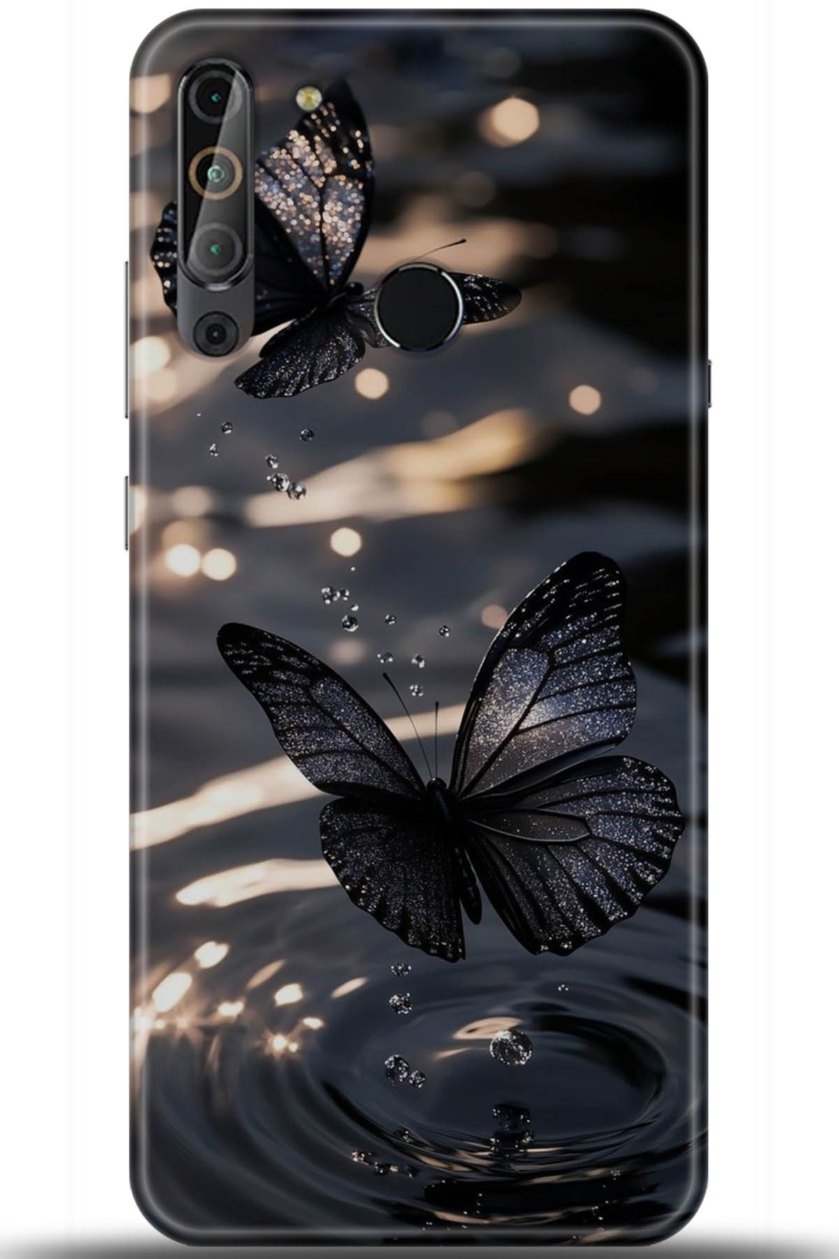 Casper Via X20 Uyumlu Kılıf HD Baskılı Kılıf - Followed Institution 5751