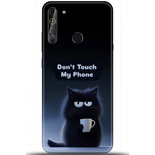 Uyumlu Kılıf HD Baskılı Kılıf - Followed Institution 5754