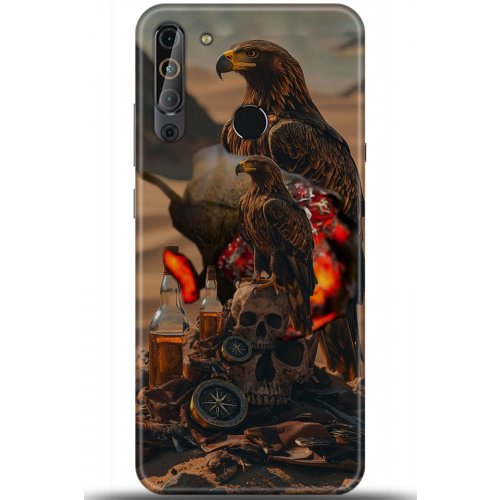 Uyumlu Kılıf HD Baskılı Kılıf - Followed Institution 5760