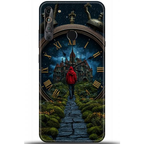 Uyumlu Kılıf HD Baskılı Kılıf - Followed Institution 5761