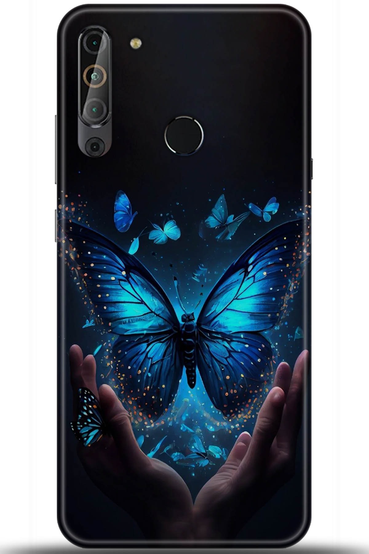 Casper Via X20 Uyumlu Kılıf HD Baskılı Kılıf - Followed Institution 5763