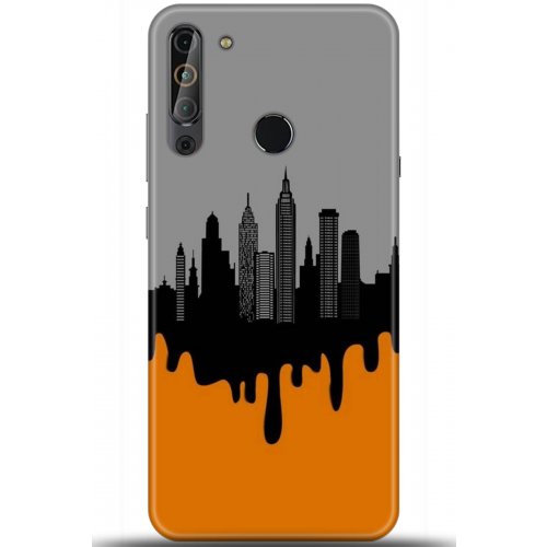 Uyumlu Kılıf HD Baskılı Kılıf - Followed Institution 5766