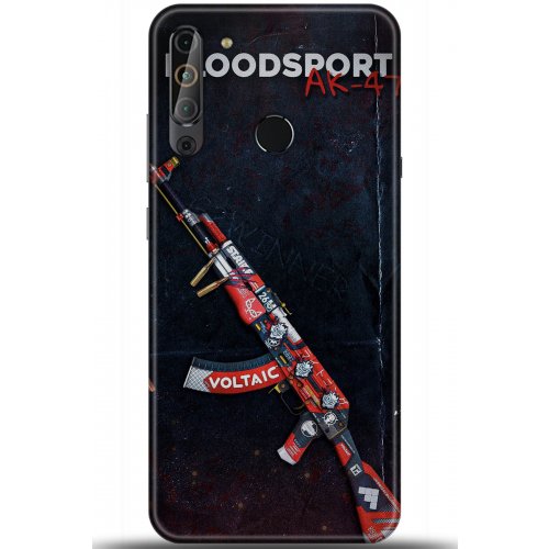 Uyumlu Kılıf HD Baskılı Kılıf - Followed Institution 5772