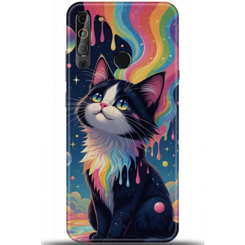 Uyumlu Kılıf HD Baskılı Kılıf - Followed Institution 5781