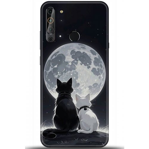 Uyumlu Kılıf HD Baskılı Kılıf - Followed Institution 5782