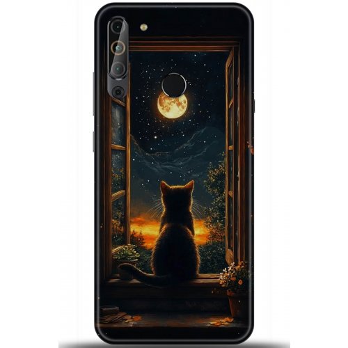 Uyumlu Kılıf HD Baskılı Kılıf - Followed Institution 5784