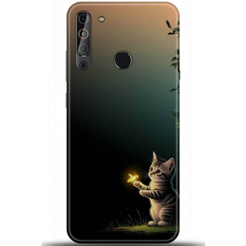 Uyumlu Kılıf HD Baskılı Kılıf - Followed Institution 5786