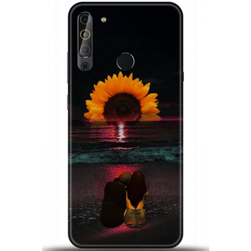 Uyumlu Kılıf HD Baskılı Kılıf - Followed Institution 5801