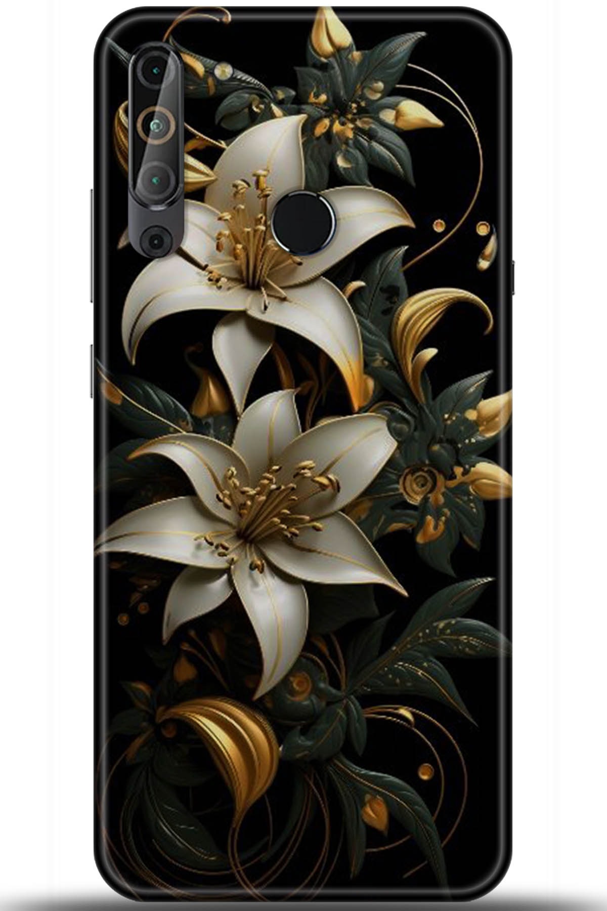 Casper Via X20 Uyumlu Kılıf HD Baskılı Kılıf - Followed Institution 5808