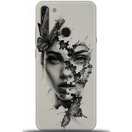 Uyumlu Kılıf HD Baskılı Kılıf - Followed Institution 5812