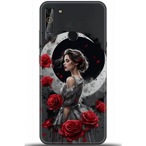 Uyumlu Kılıf HD Baskılı Kılıf - Followed Institution 5823