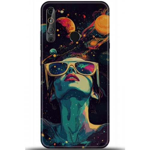 Uyumlu Kılıf HD Baskılı Kılıf - Followed Institution 5834