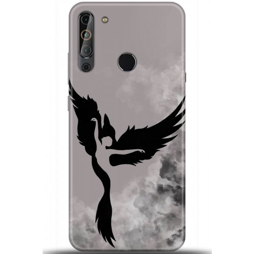 Uyumlu Kılıf HD Baskılı Kılıf - Followed Institution 5840