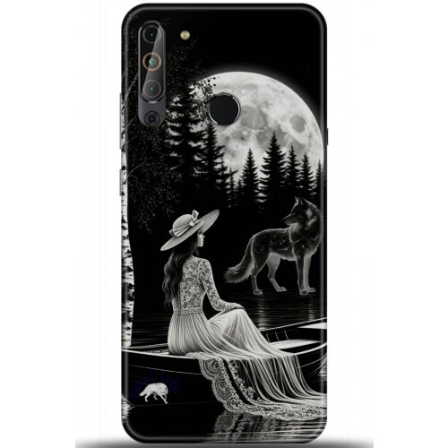 Uyumlu Kılıf HD Baskılı Kılıf - Followed Institution 5842