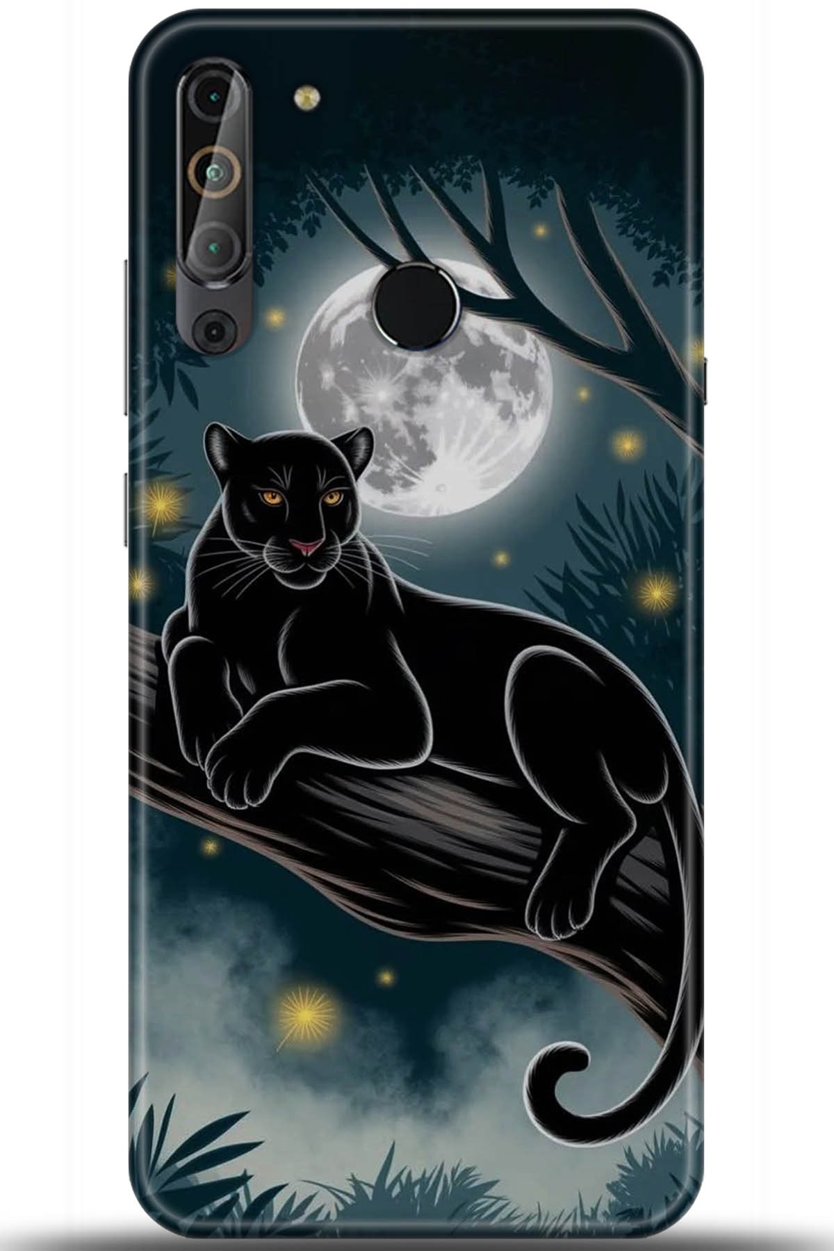 Casper Via X20 Uyumlu Kılıf HD Baskılı Kılıf - Followed Institution 5846