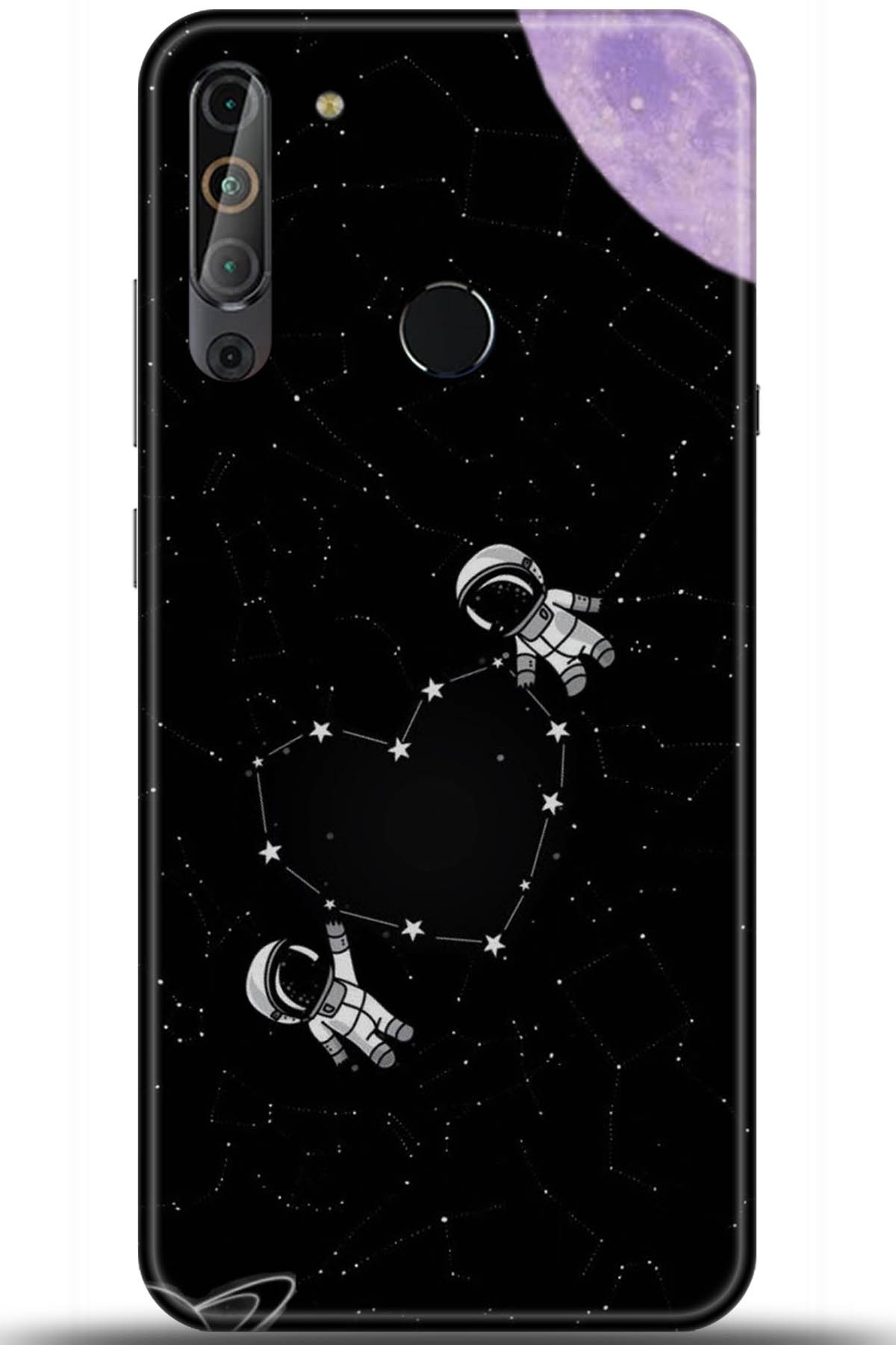 Casper Via X20 Uyumlu Kılıf HD Baskılı Kılıf - Followed Institution 5851