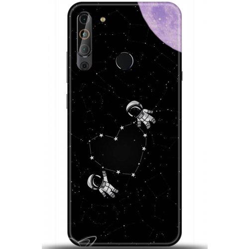 Uyumlu Kılıf HD Baskılı Kılıf - Followed Institution 5851