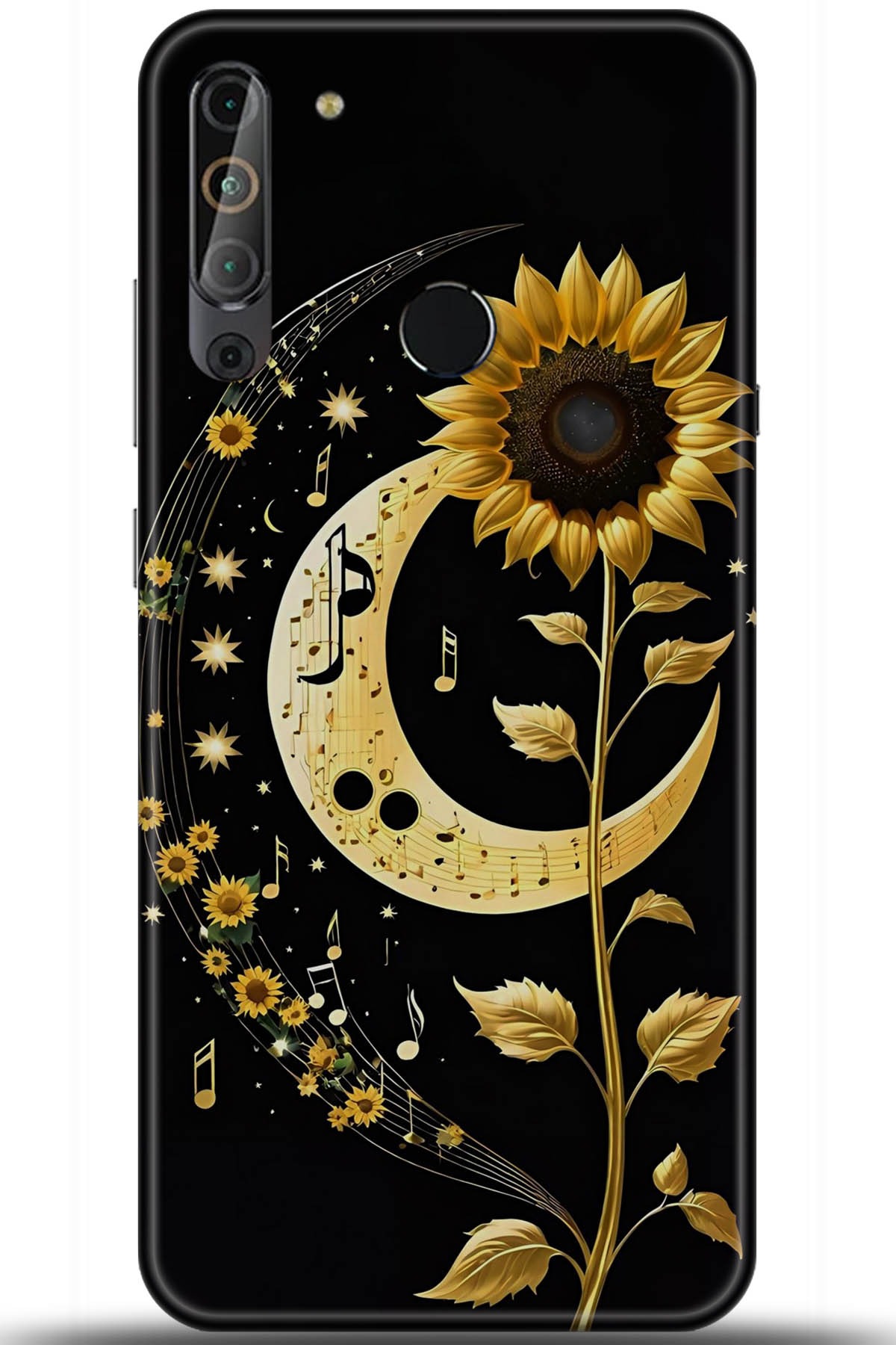 Casper Via X20 Uyumlu Kılıf HD Baskılı Kılıf - Followed Institution 5857