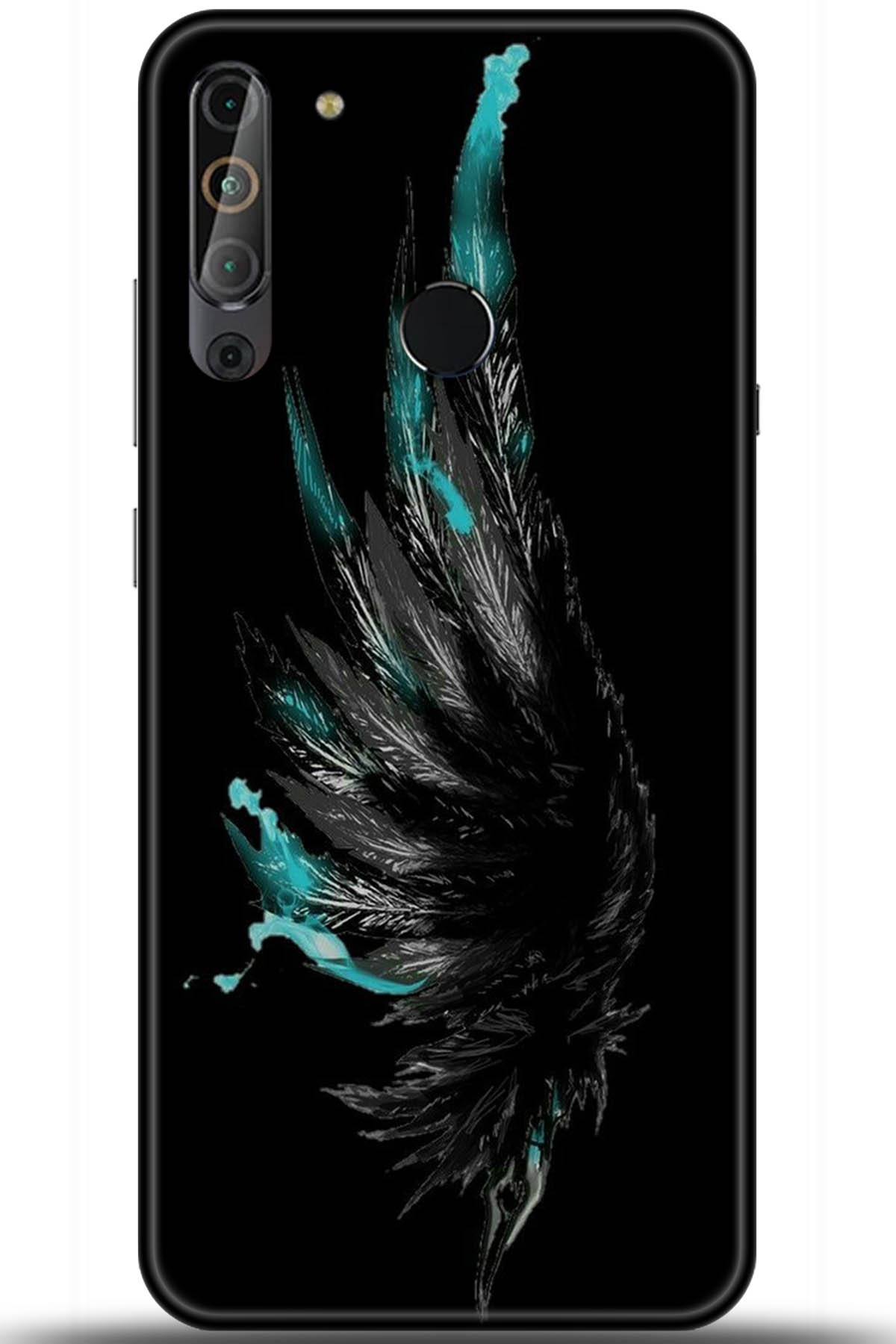 Casper Via X20 Uyumlu Kılıf HD Baskılı Kılıf - Followed Institution 5866