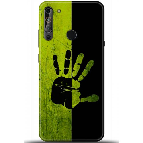 Uyumlu Kılıf HD Baskılı Kılıf - Followed Institution 5870