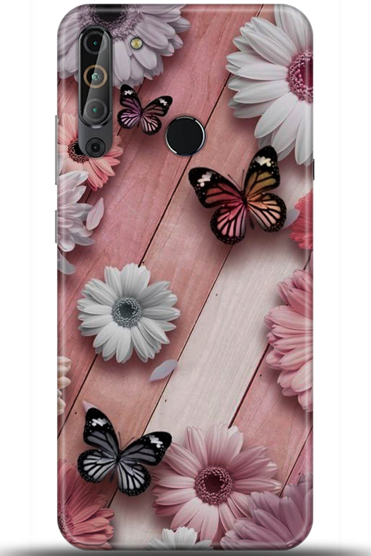 Casper Via X20 Uyumlu Kılıf HD Baskılı Kılıf - Followed Institution 5871