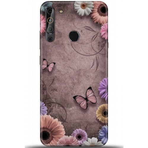 Uyumlu Kılıf HD Baskılı Kılıf - Followed Institution 5873