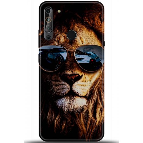 Uyumlu Kılıf HD Baskılı Kılıf - Followed Institution 5874