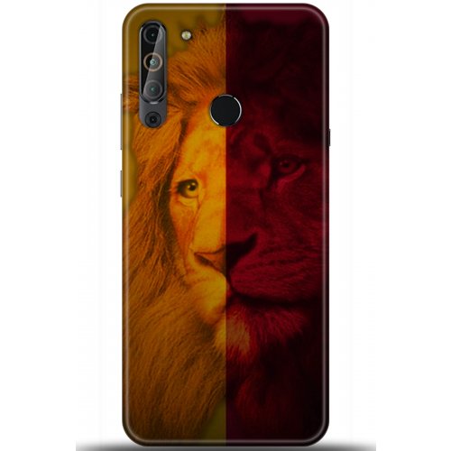 Uyumlu Kılıf HD Baskılı Kılıf - Followed Institution 5879