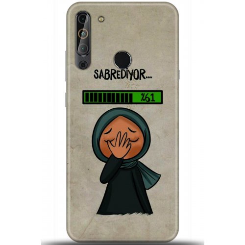 Uyumlu Kılıf HD Baskılı Kılıf - Followed Institution 5880