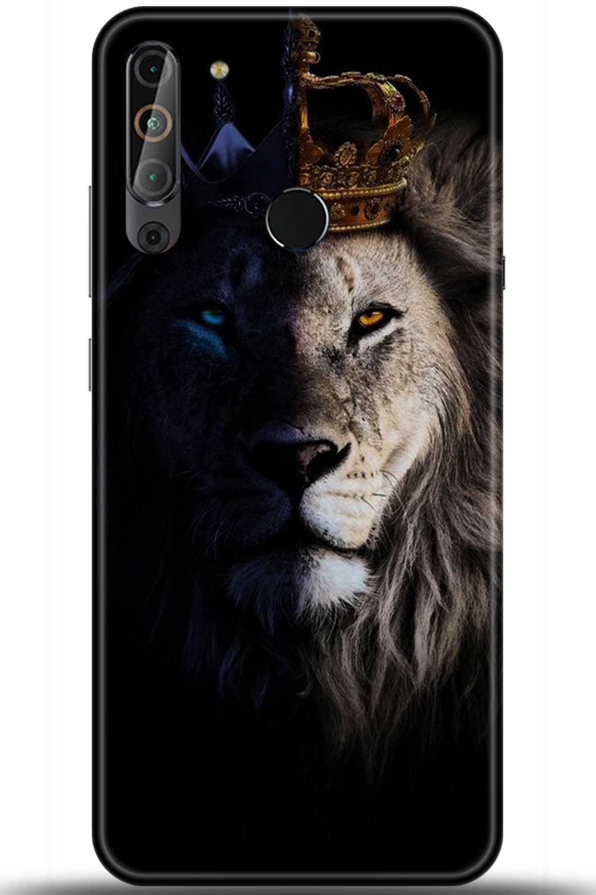 Casper Via X20 Uyumlu Kılıf HD Baskılı Kılıf - Followed Institution 5883