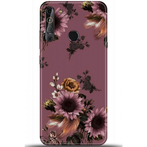 Uyumlu Kılıf HD Baskılı Kılıf - Followed Institution 5888