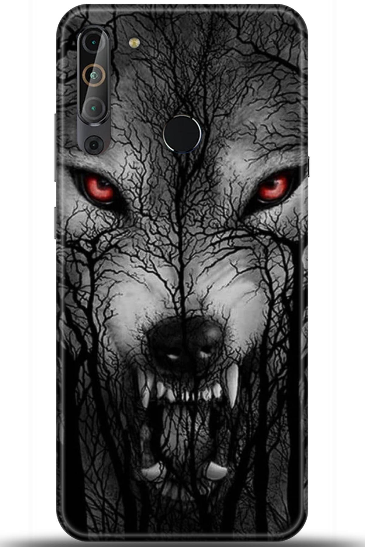 Casper Via X20 Uyumlu Kılıf HD Baskılı Kılıf - Followed Institution 5896