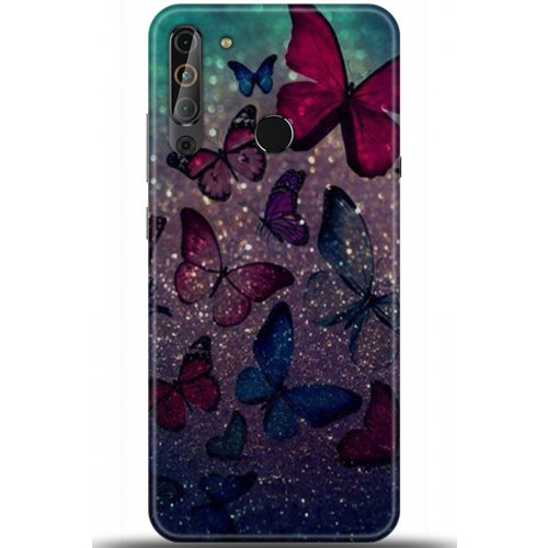 Uyumlu Kılıf HD Baskılı Kılıf - Followed Institution 5898