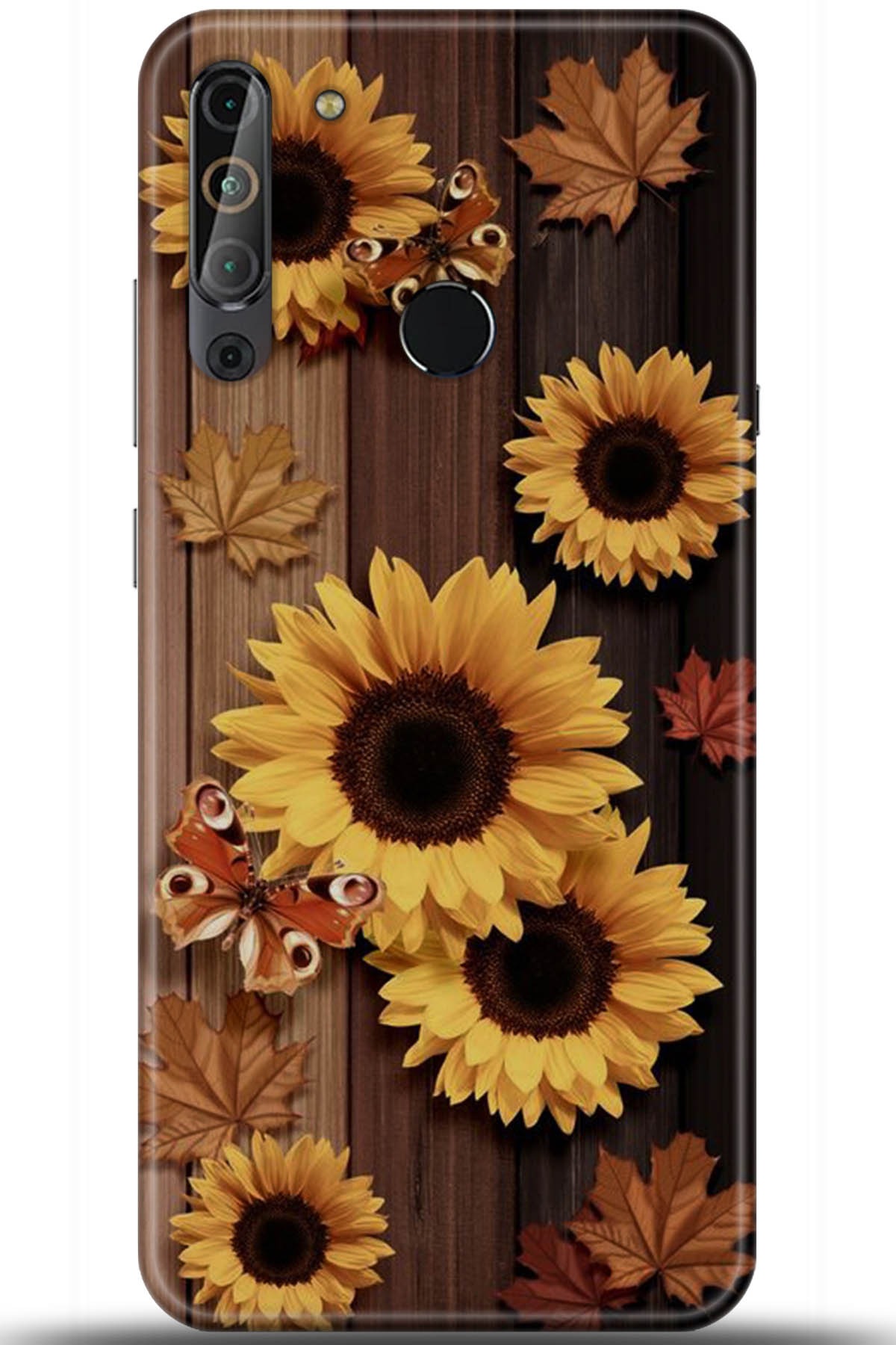 Casper Via X20 Uyumlu Kılıf HD Baskılı Kılıf - Followed Institution 5902