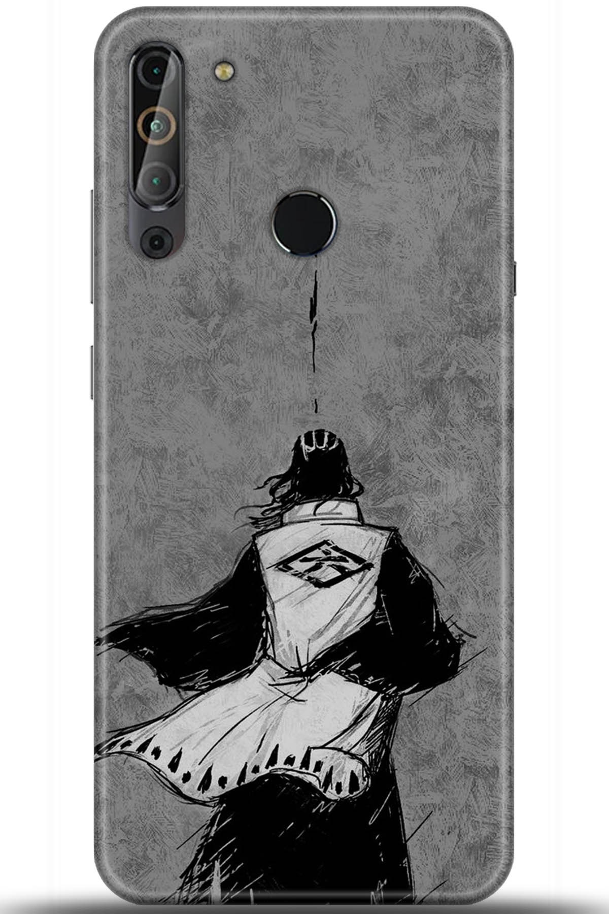 Casper Via X20 Uyumlu Kılıf HD Baskılı Kılıf - Followed Institution 5903