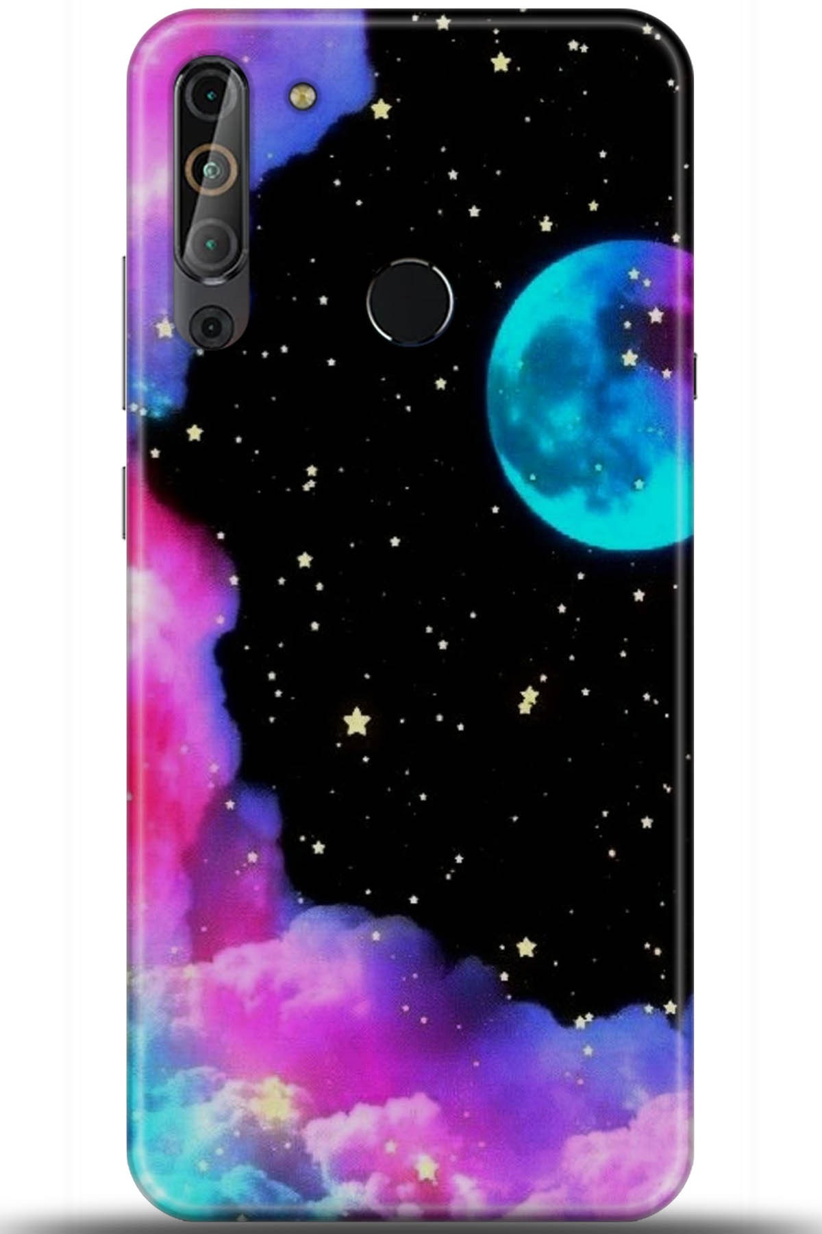 Casper Via X20 Uyumlu Kılıf HD Baskılı Kılıf - Followed Institution 5905