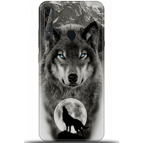 Uyumlu Kılıf HD Baskılı Kılıf - Followed Institution 5907