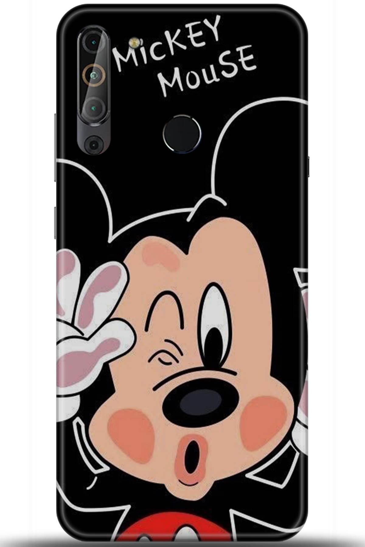 Casper Via X20 Uyumlu Kılıf HD Baskılı Kılıf - Followed Institution 5911