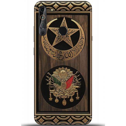 Uyumlu Kılıf HD Baskılı Kılıf - Followed Institution 5923