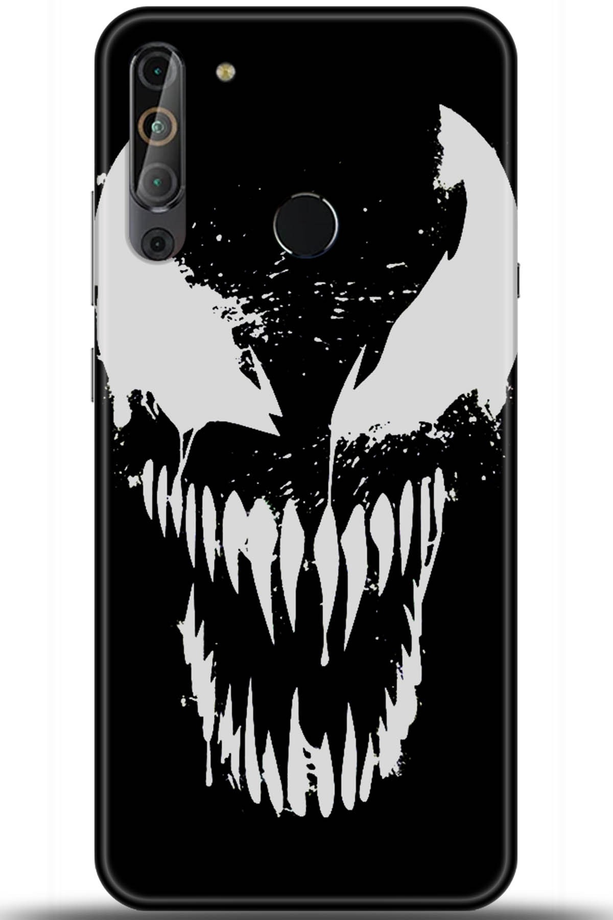 Casper Via X20 Uyumlu Kılıf HD Baskılı Kılıf - Followed Institution 5939