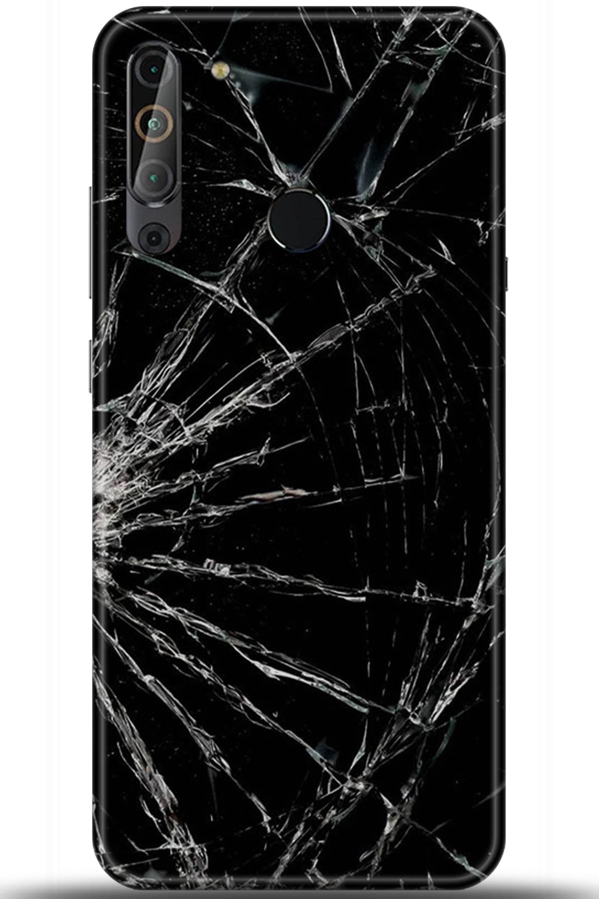 Casper Via X20 Uyumlu Kılıf HD Baskılı Kılıf - Followed Institution 5951