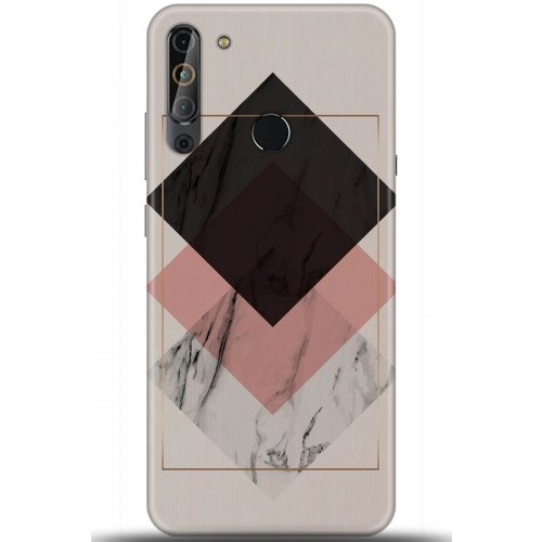 Uyumlu Kılıf HD Baskılı Kılıf - Followed Institution 5955